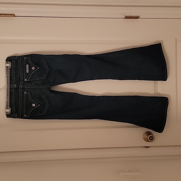 Hudson, Size 25, Signature Bootcut Petite, Vintage - Great Used Condition. - Picture 12 of 14